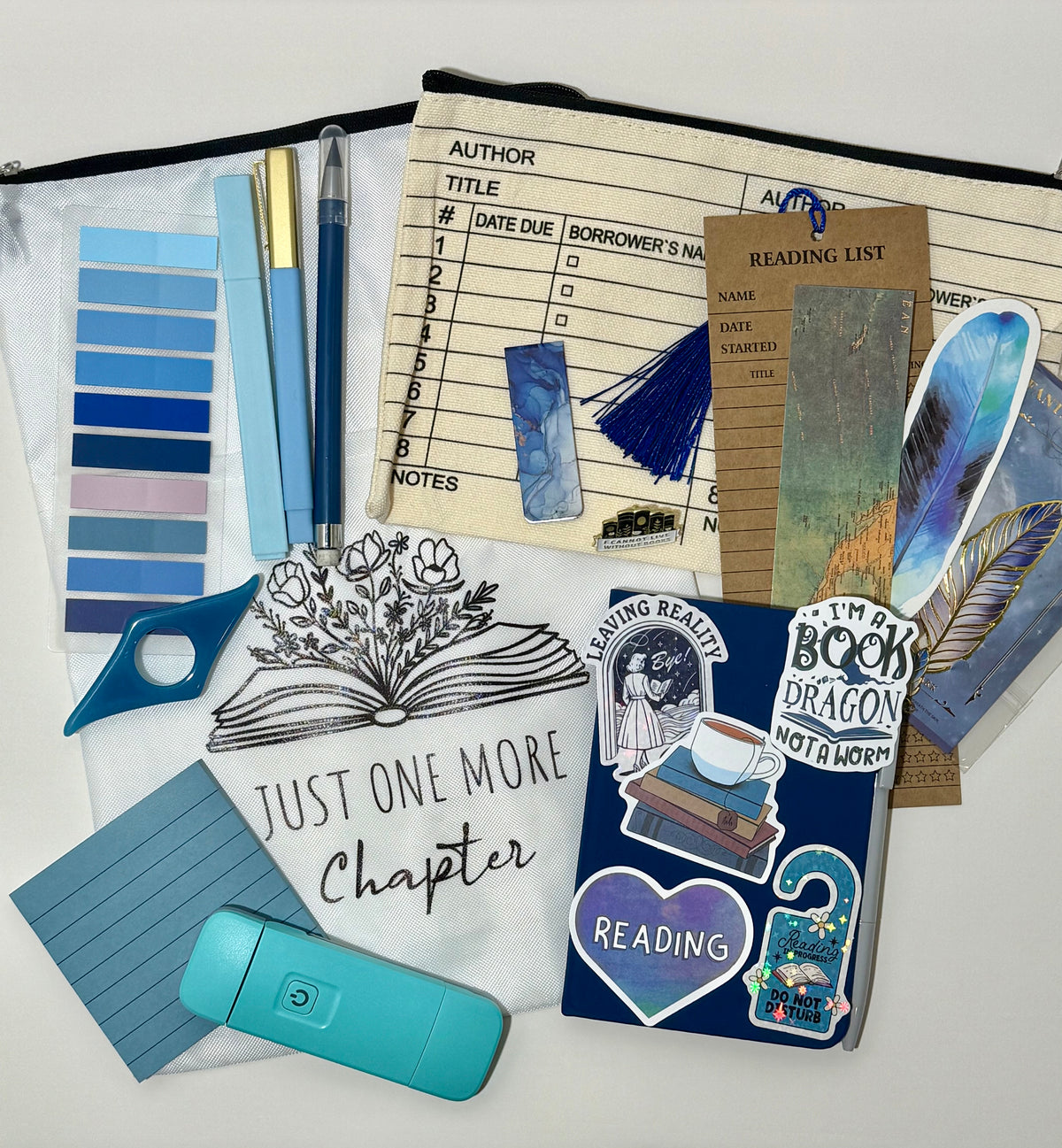 Readers’ Retreat Set