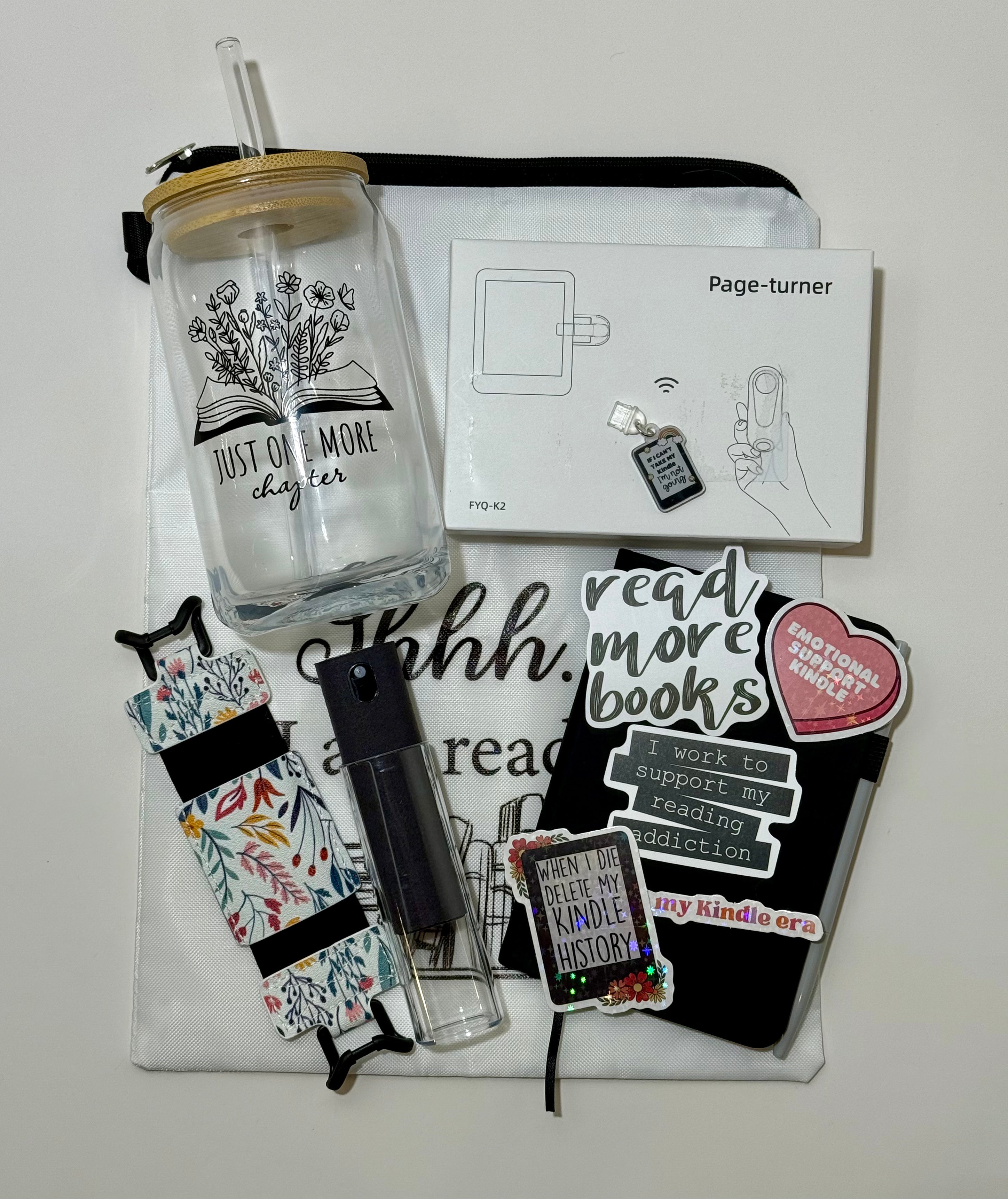 Screen & Sip Collection