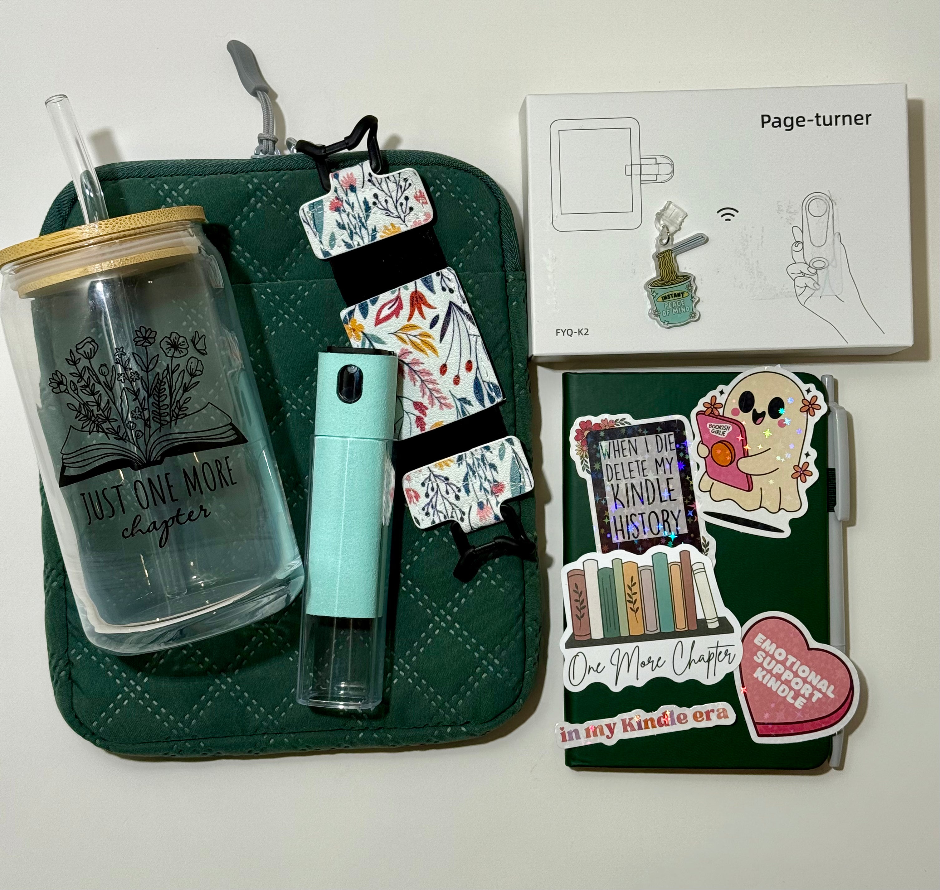 Screen & Sip Collection