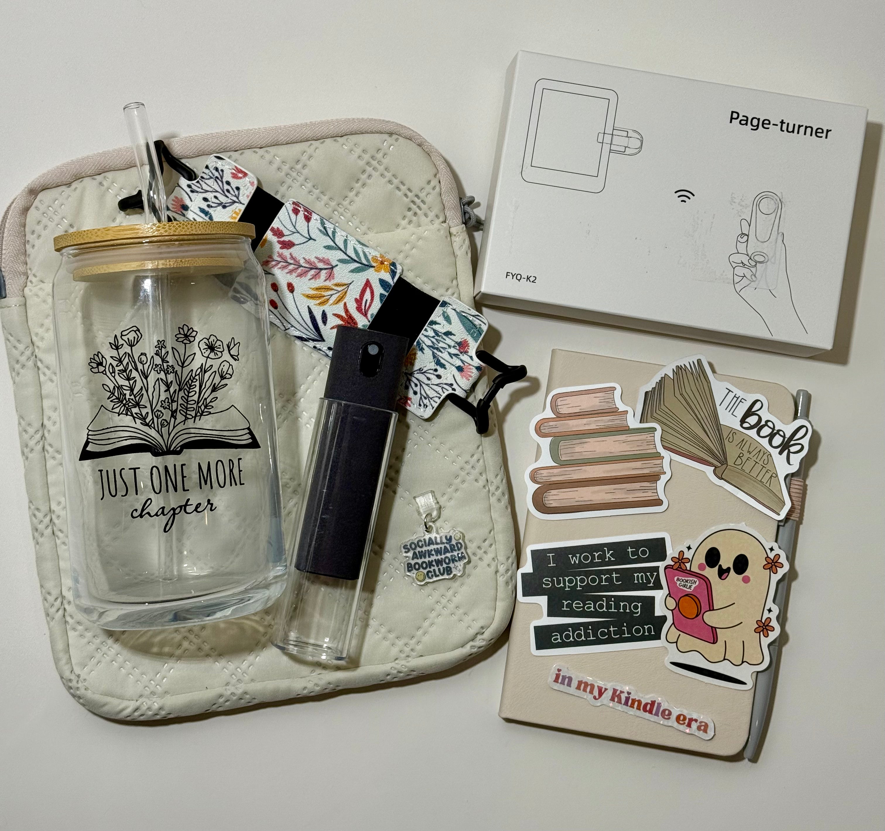 Screen & Sip Collection