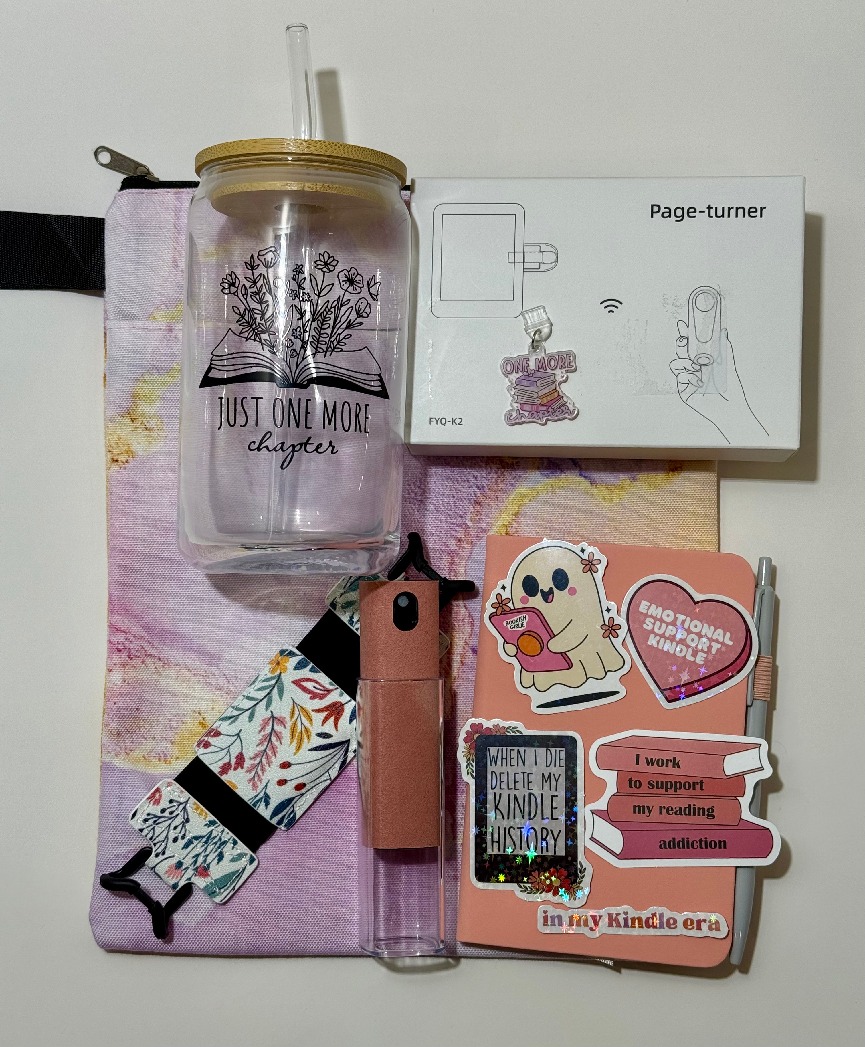 Screen & Sip Collection