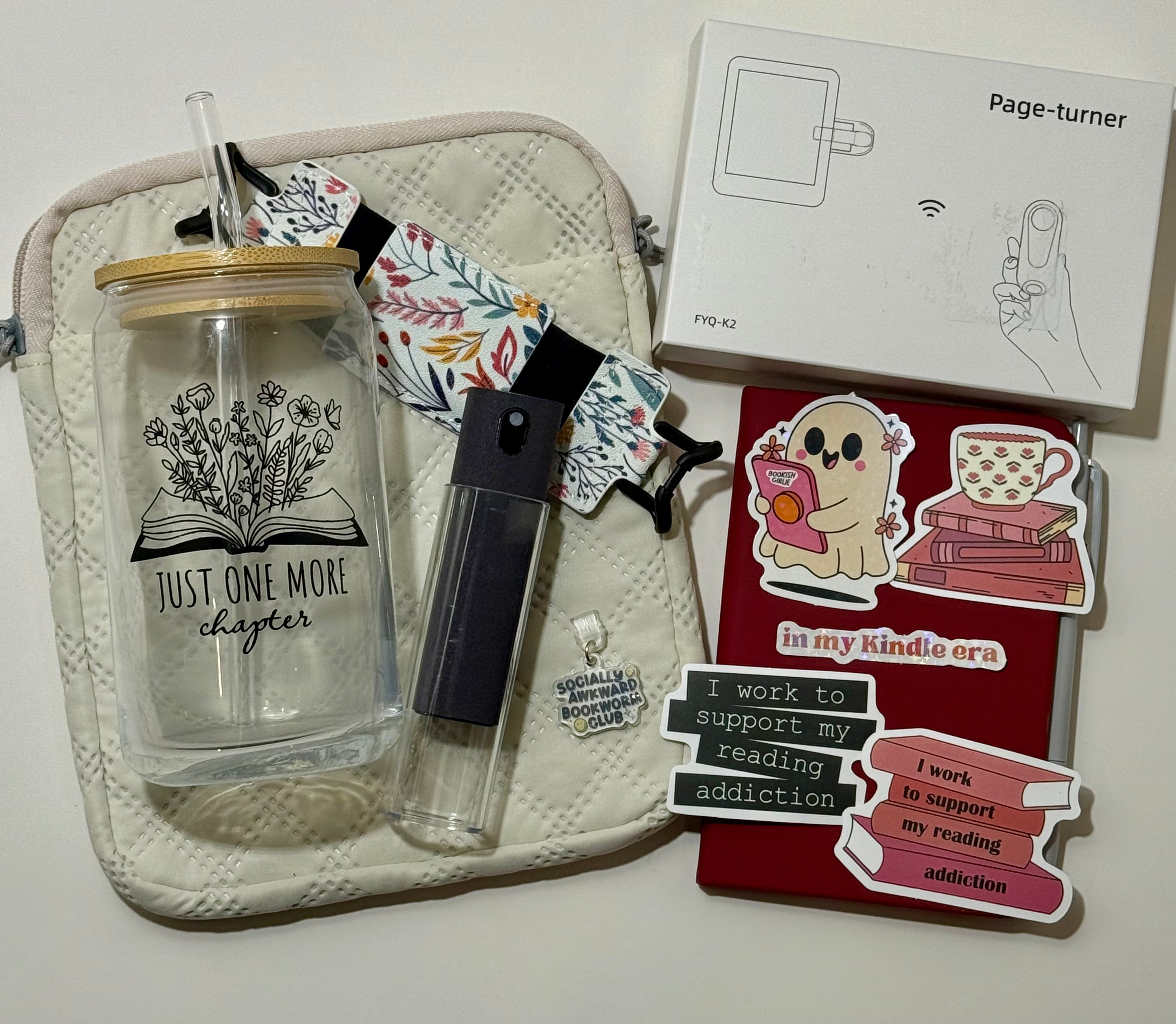 Screen & Sip Collection