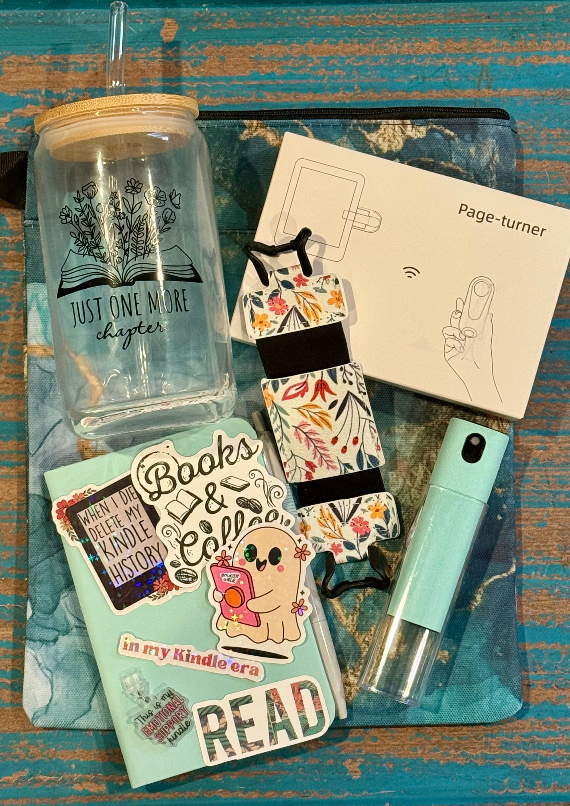Screen & Sip Collection