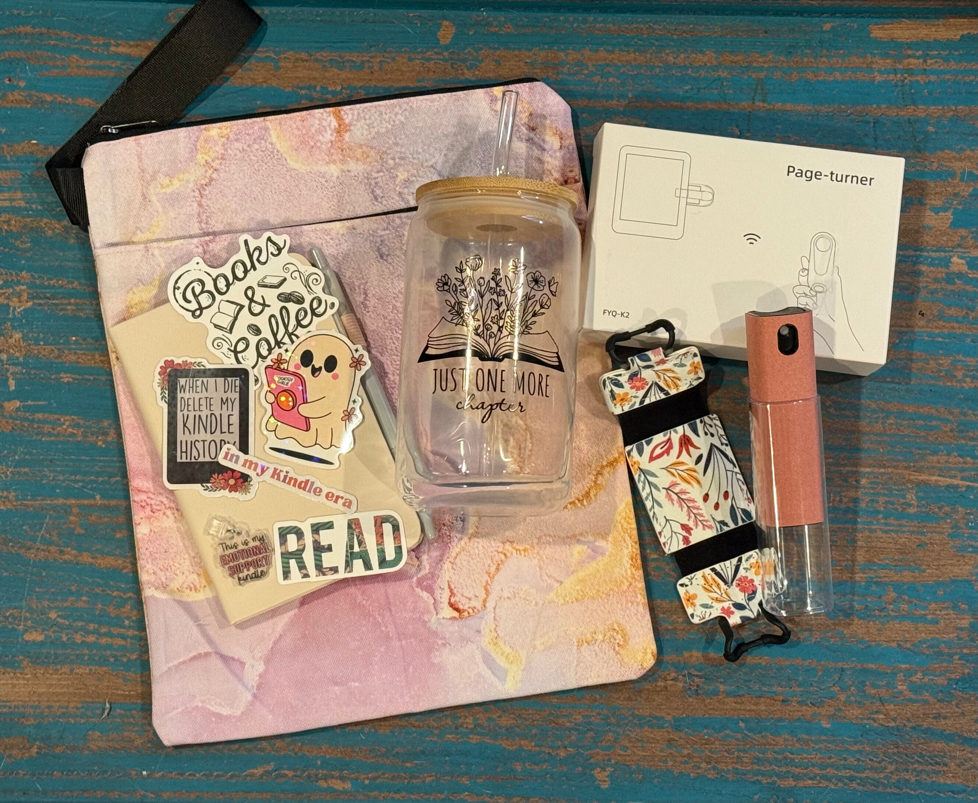 Screen & Sip Collection